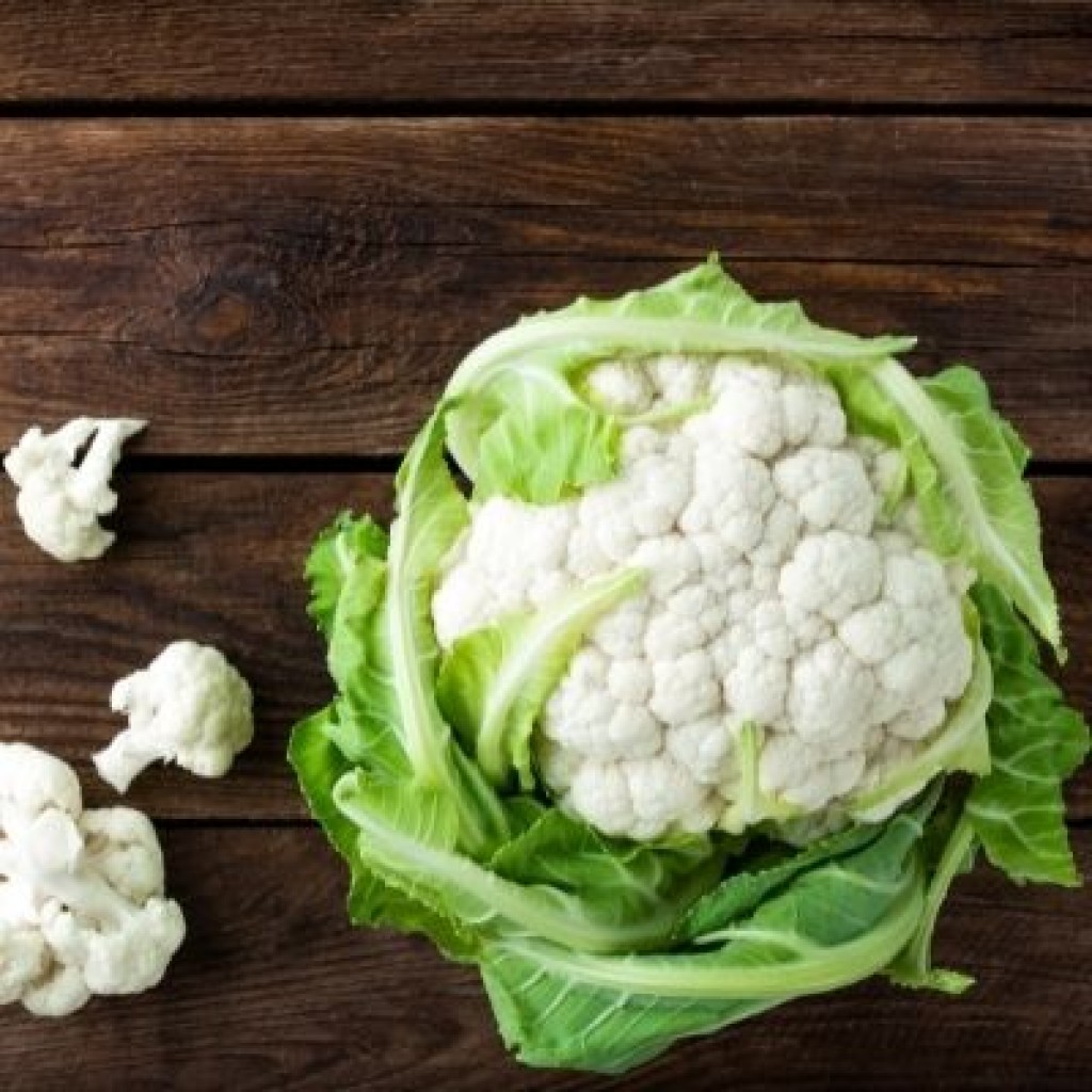 Cauliflowers